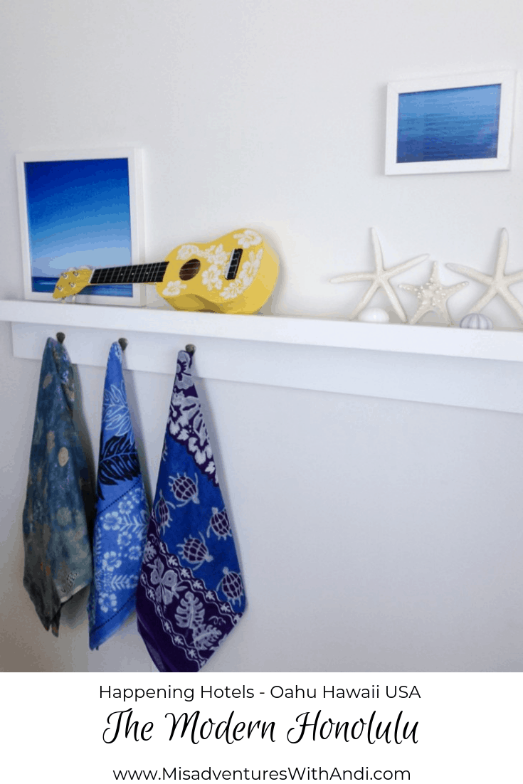 Hotel Hawaii Oahu USA The Modern Honolulu Hotel Hawaii Oahu USA The Modern Honolulu