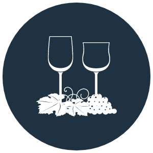 Loire Valley France Icon