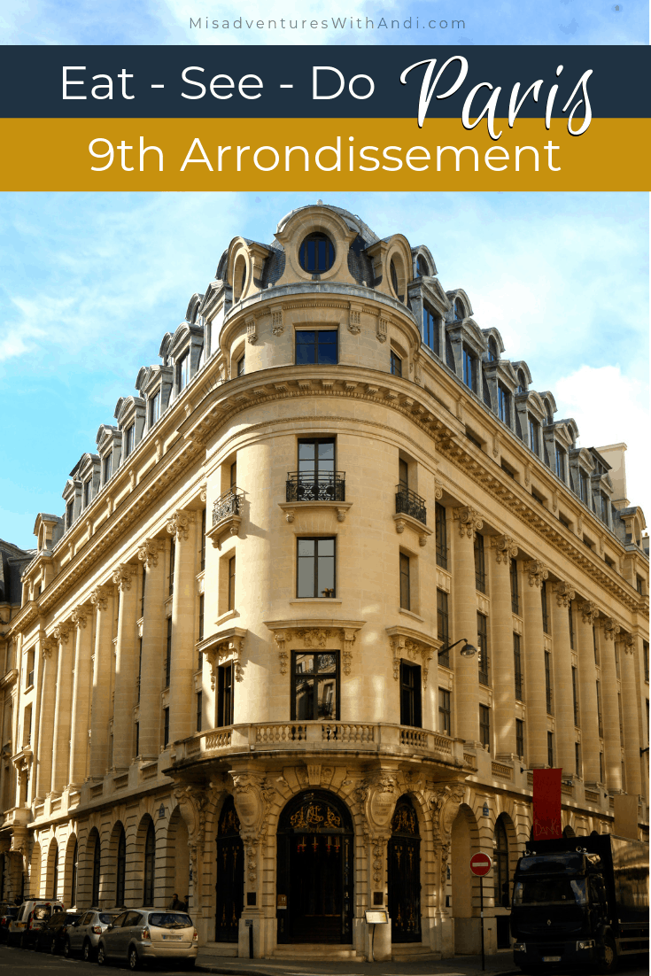 Paris 9th Arrondissement Paris 9th Arrondissement