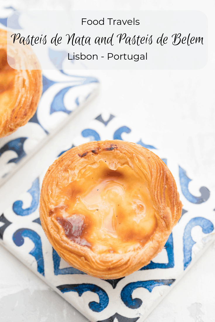 Pasteis de Nata and Pasteis de Belem - A Taste of Heaven in Lisbon Portugal Pasteis de Nata and Pasteis de Belem - A Taste of Heaven in Lisbon Portugal
