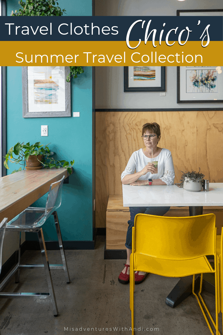 Travel Gear - Travel Clothes - Chico’s Summer Travel Collection Travel Gear - Travel Clothes - Chico’s Summer Travel Collection