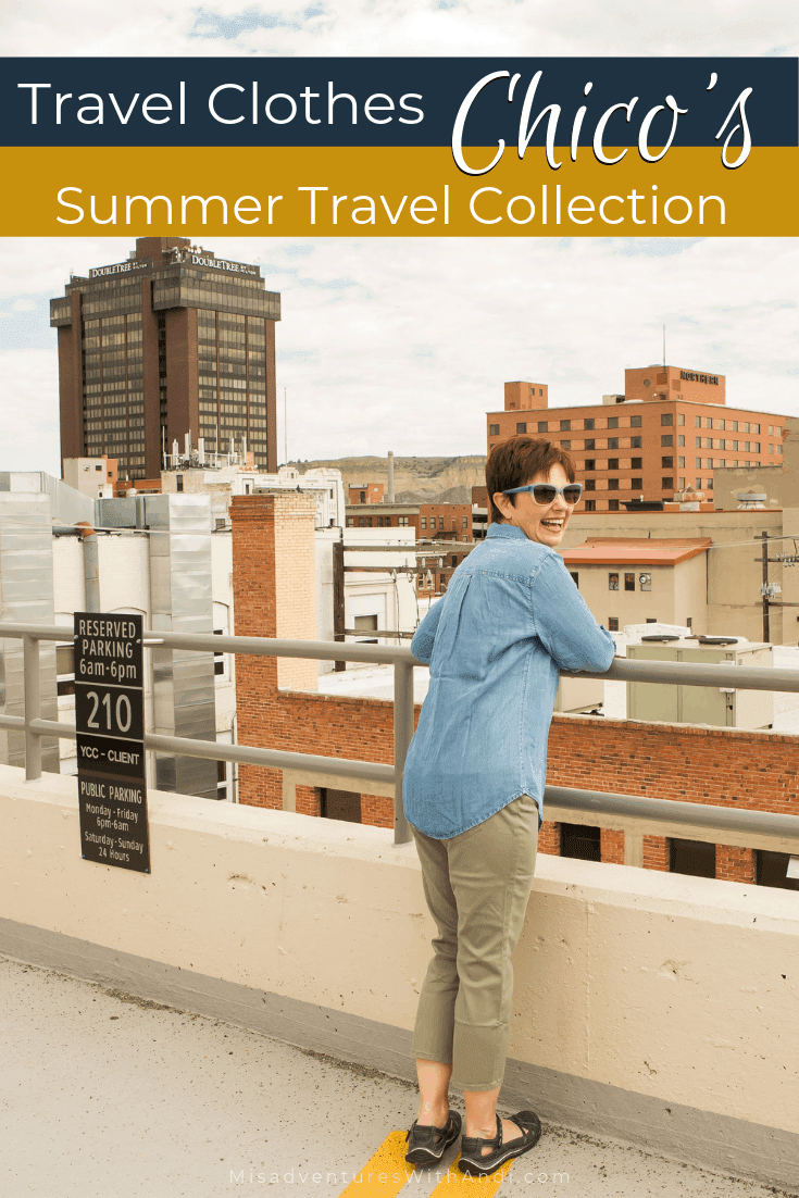 Travel Gear - Travel Clothes - Chico’s Summer Travel Collection Travel Gear - Travel Clothes - Chico’s Summer Travel Collection