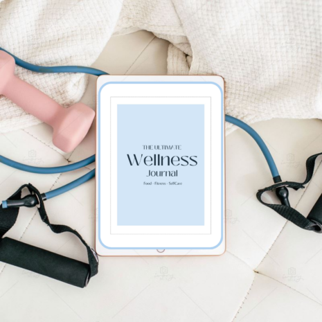 wellness journal wellness journal